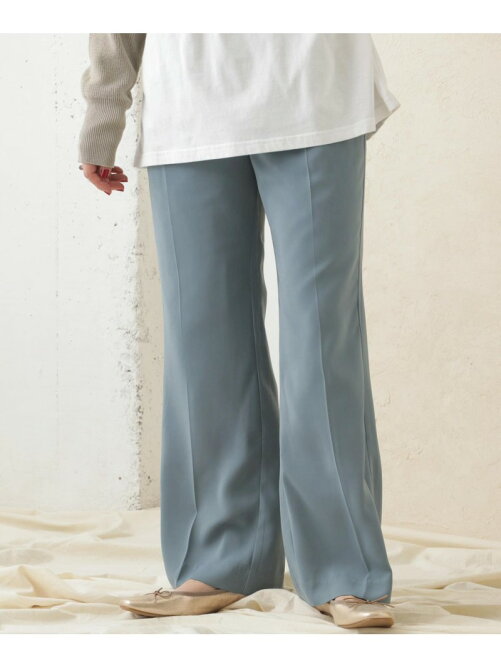 Urban Research Items ワイドフレアパンツ Rakuten Fashion 楽天ファッション 旧楽天ブランドアベニュー Aj0287