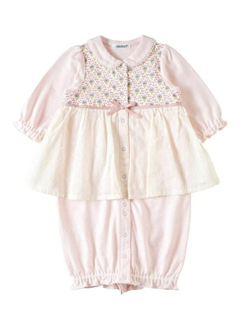 10mois Souleiado K 2wayドレス ピンク Rakuten Fashion 楽天ファッション 旧楽天ブランドアベニュー As4287