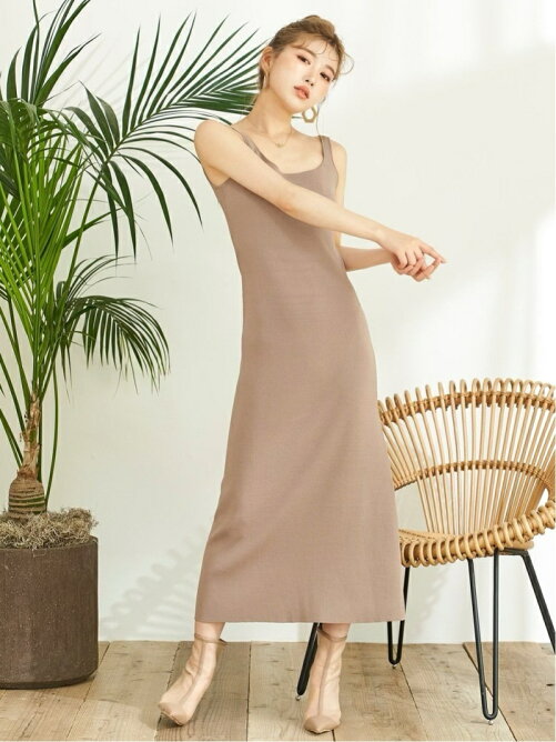 Darich サマーニットロングニットワンピース Rakuten Fashion 楽天ファッション 旧楽天ブランドアベニュー 2287