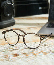 【SALE／67%OFF】Sakka SAKKA/(U)UVカット クリアレンズ 伊達メガネ 2 エイチヴィシー ファッション雑貨 メガネ グレー ブルー ブラック ブラウン ゴールド シルバー パープル ベージュ