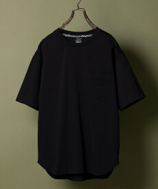 NUMBER (N)INE HIGH TWIST COTTON POCKET T-SHIRT ナンバーナイン トップス カットソー・Tシャツ グレー ブラック ホワイト【送料無料】