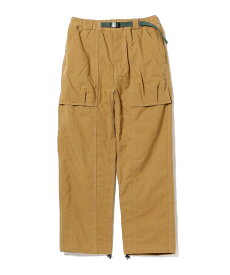 【SALE／20%OFF】B:MING by BEAMS L.L.Bean / Nylon Gurkha Pants ビームス アウトレット パンツ その他のパンツ グレー【送料無料】