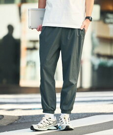 【SALE／40%OFF】FREAK'S STORE AiRide/エアライド ポケッタブル イージージョガーパンツ 【限定展開】 25SS フリークスストア パンツ その他のパンツ グレー ネイビー ベージュ ブラック【送料無料】