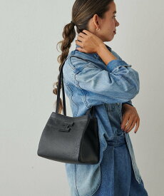 IACUCCI 【再予約スタート!】センティエーロ ミニトート CERVO イアクッチ バッグ トートバッグ ホワイト ピンク レッド ブラウン ブラック【送料無料】