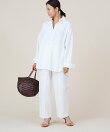 【marmors】big shirt<セットアップ対応>