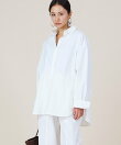 【marmors】big shirt<セットアップ対応>