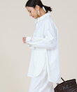 【marmors】big shirt<セットアップ対応>