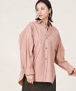 【marmors】big shirt<セットアップ対応>