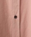 【marmors】big shirt<セットアップ対応>