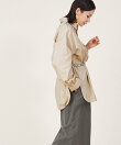 【marmors】big shirt<セットアップ対応>
