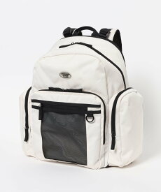 GLOBAL WORK 撥水拡張リュック40L/キッズ/591480 グローバルワーク バッグ リュック・バックパック ホワイト ブラック【送料無料】