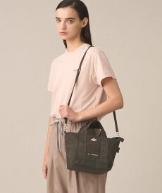 Bshop DANTON ｜ コーデュラナイロン 2WAYトートバッグ LE-MARAIS UNISEX ビショップ バッグ その他のバッグ ホワイト ブラック【送料無料】