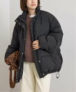 《予約》タスランナイロン撥水ミドルダウン