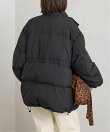 《予約》タスランナイロン撥水ミドルダウン