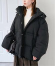 《予約》タスランナイロン撥水ミドルダウン