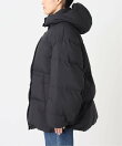 《予約》タスランナイロン撥水ミドルダウン