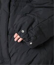 《予約》タスランナイロン撥水ミドルダウン