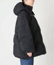 《予約》タスランナイロン撥水ミドルダウン