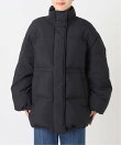 《予約》タスランナイロン撥水ミドルダウン