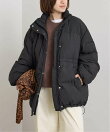 《予約》タスランナイロン撥水ミドルダウン