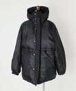 《予約》タスランナイロン撥水ミドルダウン