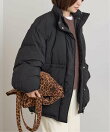 《予約》タスランナイロン撥水ミドルダウン