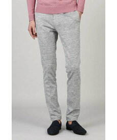 【SALE／50%OFF】HIGH STREET HIGH STREET∴メランジ麻綿Wフェースジャージパンツ トルネードマート パンツ スラックス・ドレスパンツ ネイビー ブラック ホワイト ピンク【送料無料】