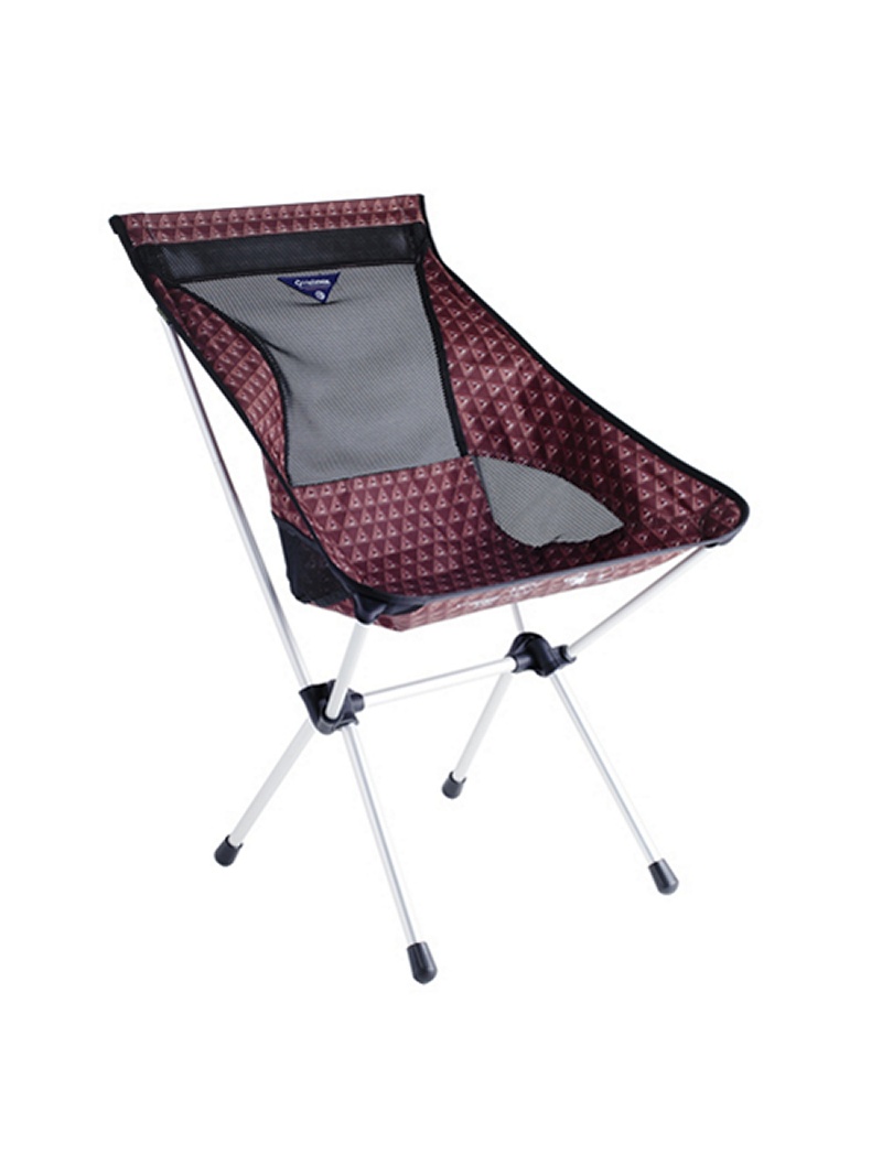 Helinox 1周年記念イベントが Camp 独特な Chair SP TRIANGRAM