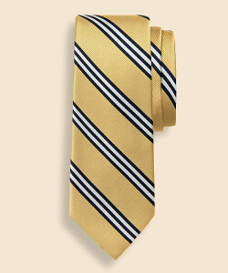 BROOKS BROTHERS �V���N BB#1�X�g���C�v ���b�v�^�C Made in USA �u���b�N�X �u���U�[�Y �X�[�c�E�t�H�[�}�� �l�N�^�C�E���l�N�^�C ���b�h �u���[ �C�G���[ �l�C�r�[ �O���[���y���������z