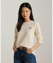 楽天市場】ラルフローレン ニット（カラーベージュ）（レディース 