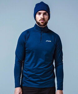 phenix phenixスキーウェア フェニックスベーシックインナー MENS シフォン トップス その他のトップス カーキグリーン ブルー ブラック ネイビー ホワイト【送料無料】