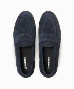 NOLLEY'S goodman �yCONVERSE/�R���o�[�X�zCS LOAFER II SK 26SS�R���N�V���� �m�[���[�Y �V���[�Y�E�C �X�j�[�J�[ �l�C�r�[�y���������z