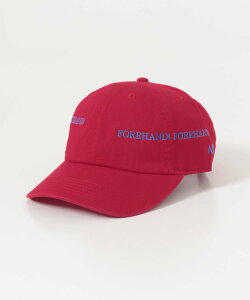 URBAN RESEARCH URBAN RESEARCH×MARTY SUPREME×A24 TABLE TENNIS WORD CAP �A�[�o�����T�[�` �X�q �L���b�v �u���b�N ���b�h�y���������z