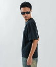 SIDEWAY STANCE サイドウェイスタンス ノイズクロス 半袖Tシャツ