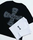 SIDEWAY STANCE サイドウェイスタンス ノイズクロス 半袖Tシャツ