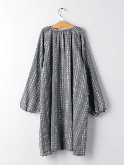 United Arrows Green Label Relaxing ジュニア 刺しゅうダンガリーワンピース ネイビー Rakuten Fashion 楽天ファッション 旧楽天ブランドアベニュー Bh32