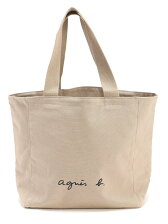 Agnes B To B By Agnes B W Wi03 Sac ロゴミニトートバッグ Rakuten Fashion 楽天ファッション 旧楽天ブランドアベニュー Az0079