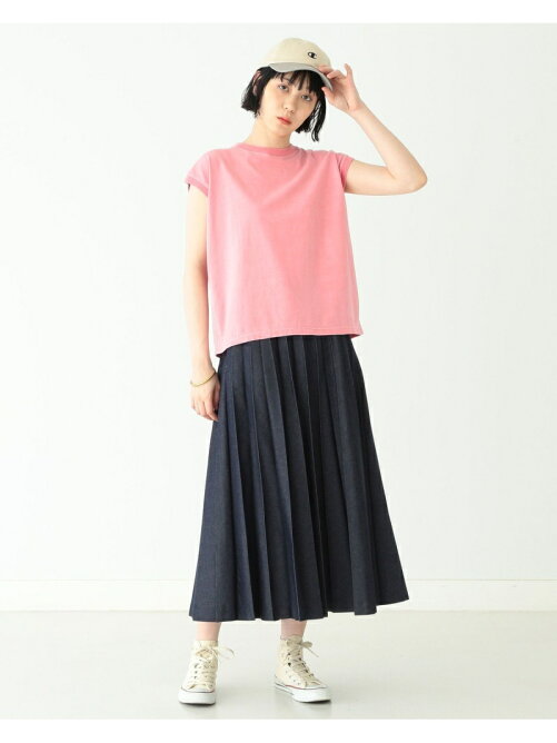 Beams Women Beams Boy デニム アコーディオン プリーツ スカート Rakuten Fashion 楽天ファッション 旧楽天ブランドアベニュー Cf92
