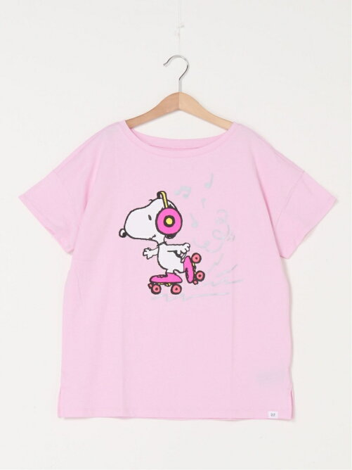 Gap Snoopy グラフィックtシャツ Rakuten Fashion 楽天ファッション 旧楽天ブランドアベニュー Cz02