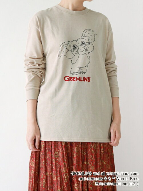 Te Chichi Lugnoncure グレムリン イラストプリントtシャツ Rakuten Fashion 楽天ファッション 旧楽天ブランドアベニュー Ds62