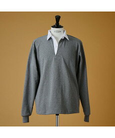 ABAHOUSE LASTWORD 【BARBARIAN / バーバリアン】 12oz ロングスリーブ 定番ラガー アバハウス トップス スウェット・トレーナー ホワイト レッド ネイビー ブラック グレー グリーン【送料無料】