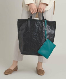 【SALE／55%OFF】Odette e Odile 【別注】＜&MyuQ＞ TERRY ユナイテッドアローズ アウトレット バッグ トートバッグ ブラック【送料無料】