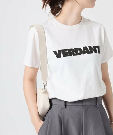 JOURNAL STANDARD 《追加2》VERDANT Tシャツ ジャーナル スタンダード トップス カットソー・Tシャツ ホワイト グレー ベージュ【送料無料】