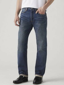 Levi's 501(R) ORIGINAL �W�[���Y �_�[�N�C���f�B�S ���[�o�C�X �p���c �W�[���Y�E�f�j���p���c �u���b�N�y���������z