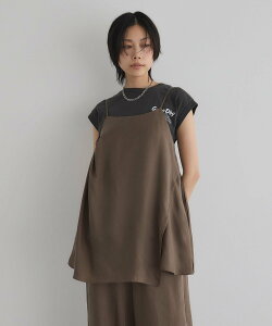 �ySALE�^50%OFF�zGARAGE OF GOOD CLOTHING �y���{���z�L���v���A�V�����g���[�L���~�r�X�`�F �K���[�W �I�u �O�b�h �N���[�W���O �g�b�v�X �x�X�g�E�W�� �O���[ �u���b�N�y���������z