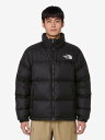 THE NORTH FACE 【公式】ヌプシジャケット(メンズ) ザ・ノース・フェイス ジャケット・アウター ダウンジャケット・ダ…
