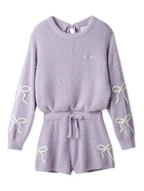【SALE／30%OFF】gelato pique 【HALLOWEEN】リボンフェザーロンパース ジェラートピケ インナー・ルームウェア その他のインナー・ルームウェア【送料無料】