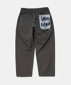 GSC MENS SELECT LEE/���[ Fleeasy -COTTON CANVAS- (MENS/WOMENS) �S�[�X���[�L�����o�� �p���c ���̑��̃p���c �O���[ �u���E���y���������z