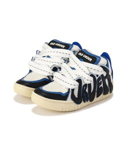 LHP OLD ORDER/�I�[���h�I�[�_�[/SKATER 001 BLACK BLUE �G���G�C�`�s�[ �V���[�Y�E�C �X�j�[�J�[ �l�C�r�[�y���������z