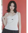 【WEB限定カラー】レイヤードニットトップス